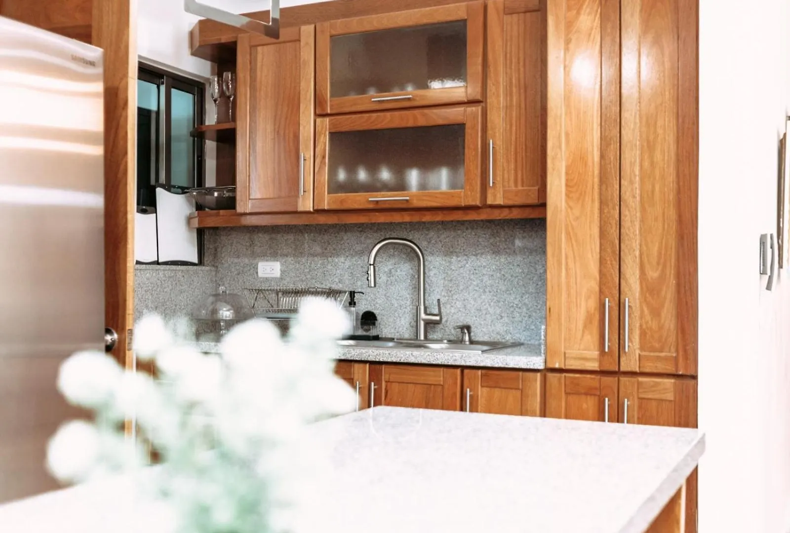 شقة Apartamento Amplia Terraza Bbq سانتو دومينجو