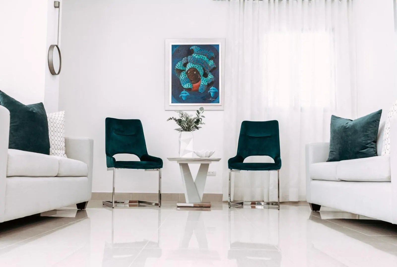Apartamento Amplia Terraza Bbq سانتو دومينجو 0*,