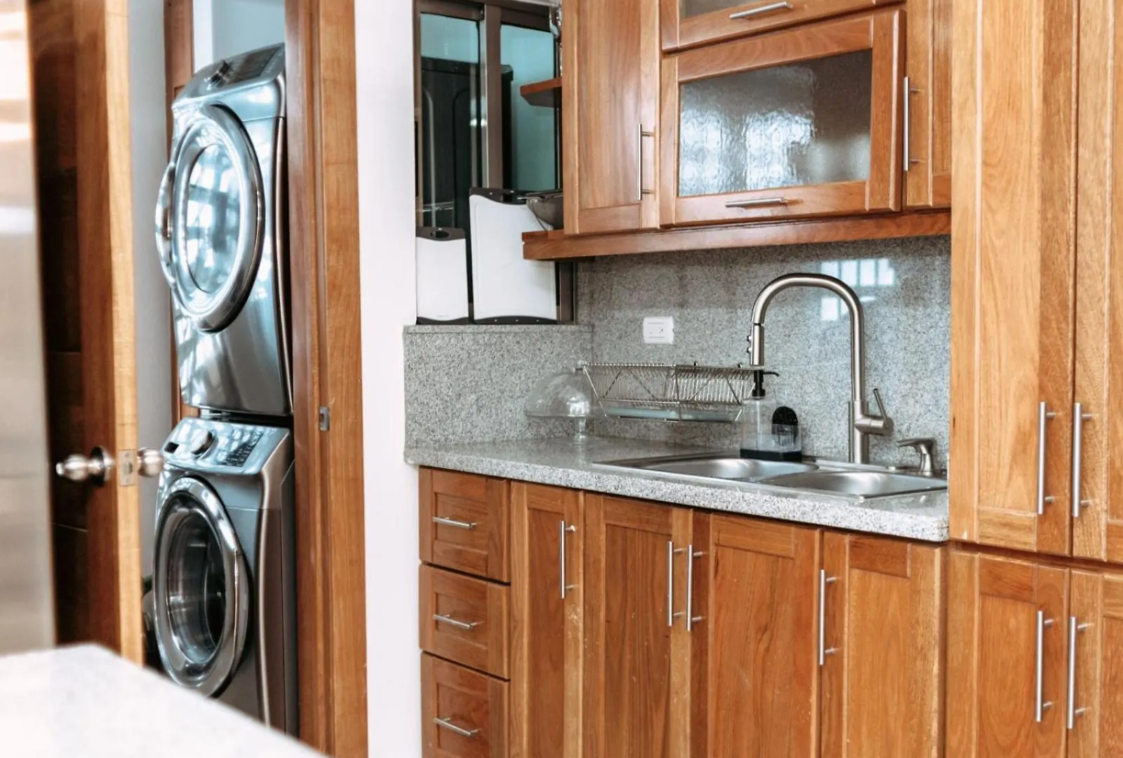Apartamento Amplia Terraza Bbq سانتو دومينجو شقة